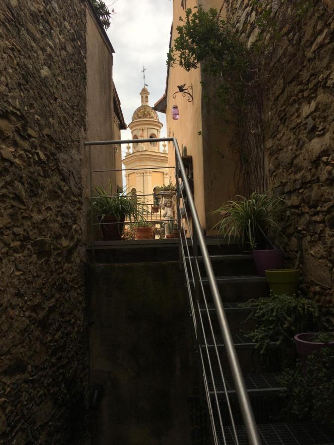 U Campanin Apartment Vallebona Exterior photo