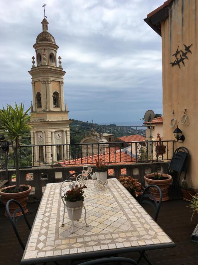 U Campanin Apartment Vallebona Exterior photo