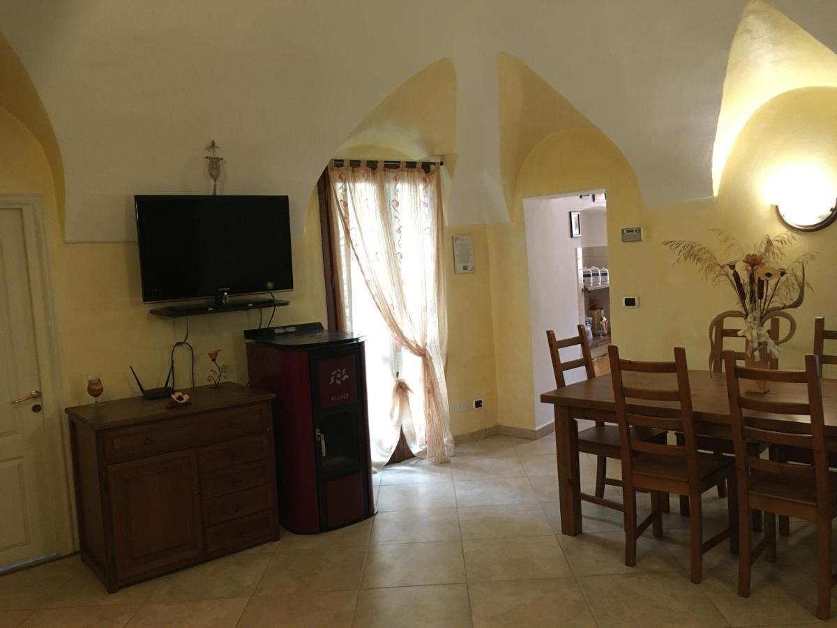 U Campanin Apartment Vallebona Exterior photo