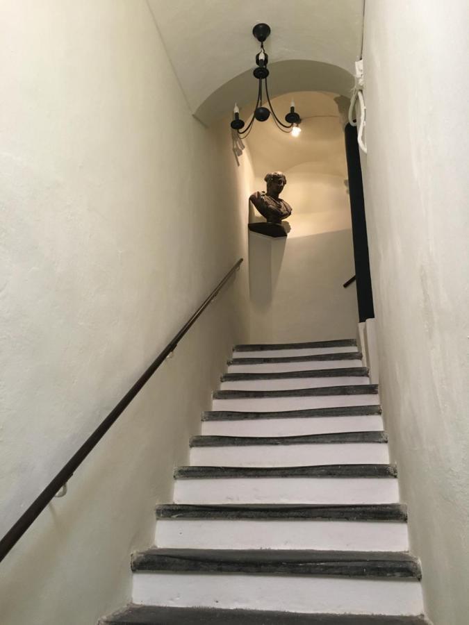 U Campanin Apartment Vallebona Exterior photo