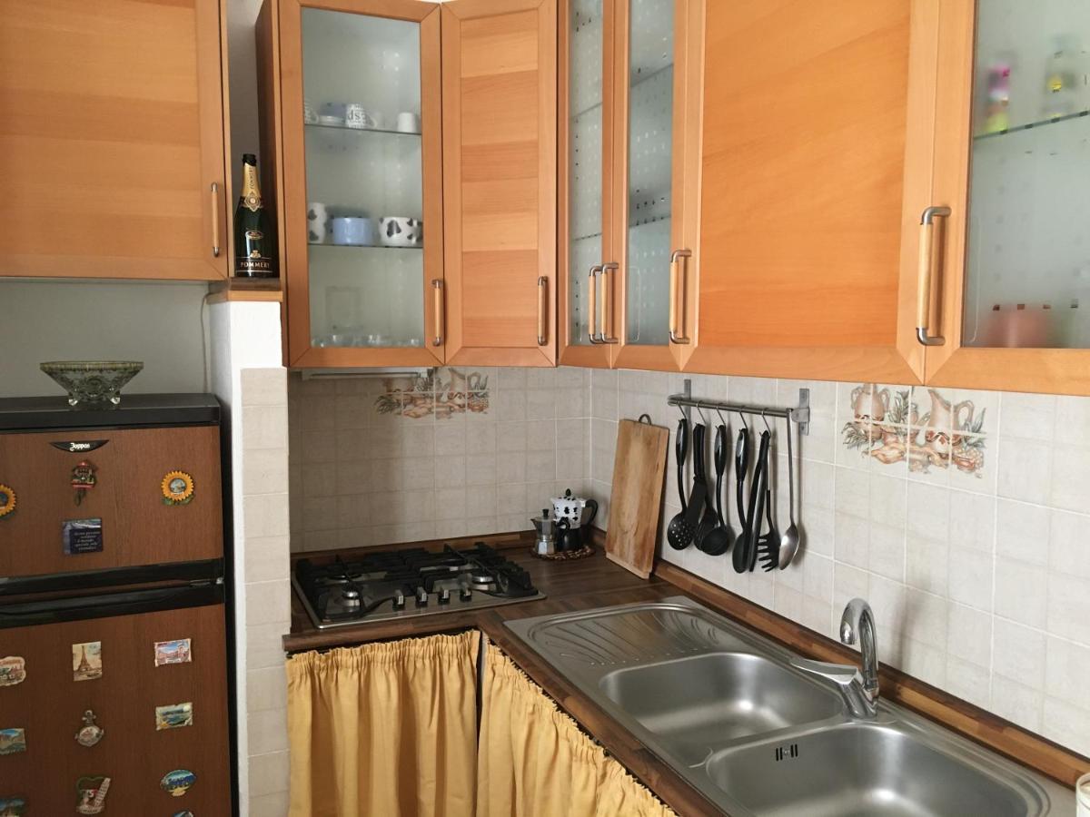 U Campanin Apartment Vallebona Exterior photo