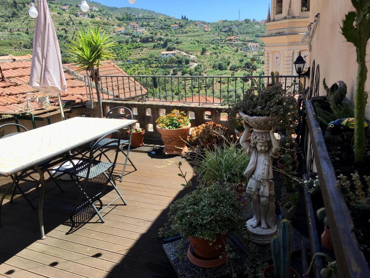 U Campanin Apartment Vallebona Exterior photo